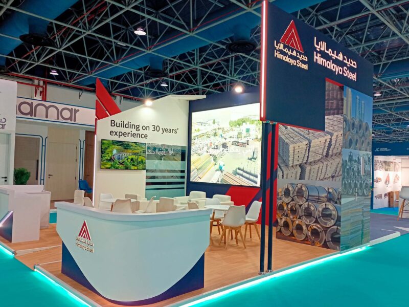 Himalaya-Steel-Stand-in-Saudi-Arabia (1)